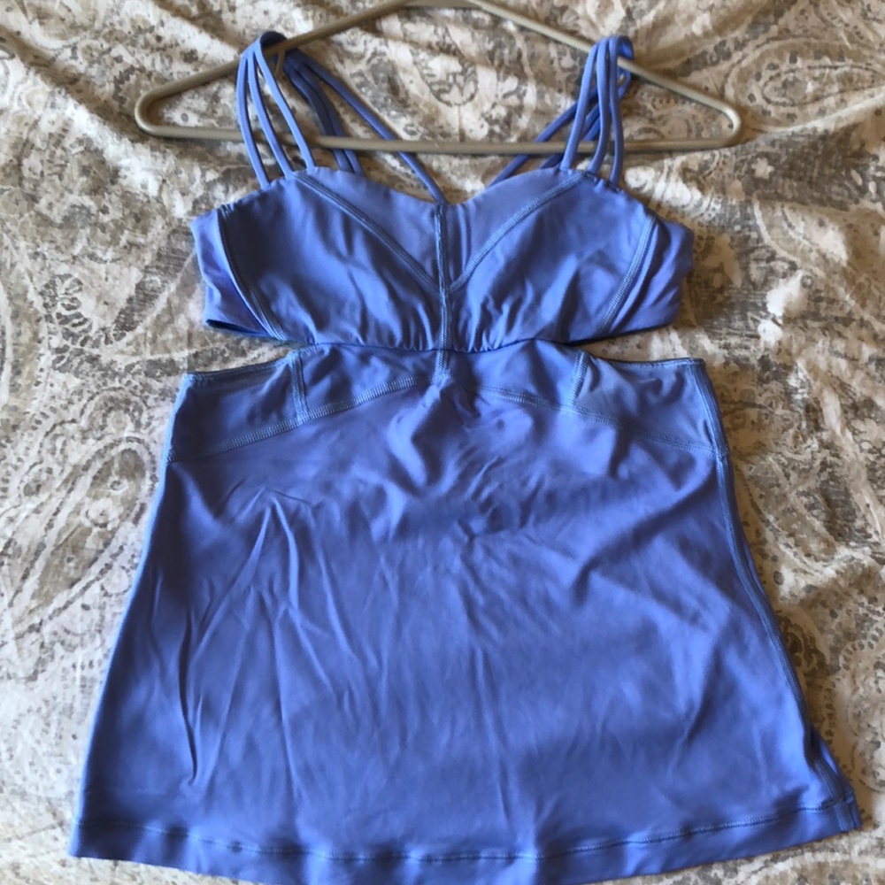 Workout shirt